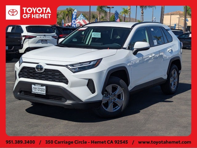 2025 Toyota RAV4