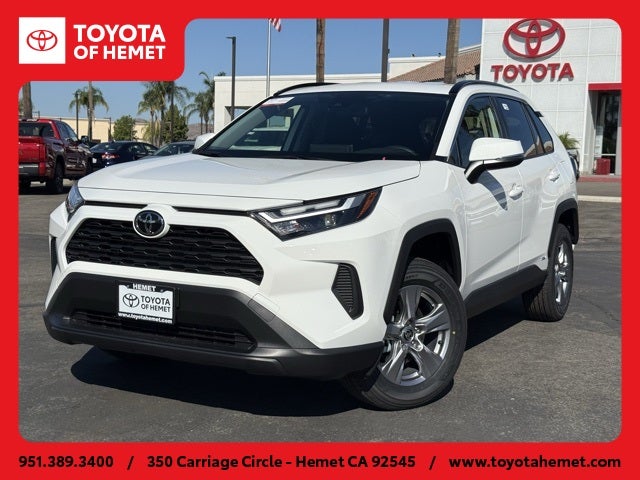 2025 Toyota RAV4