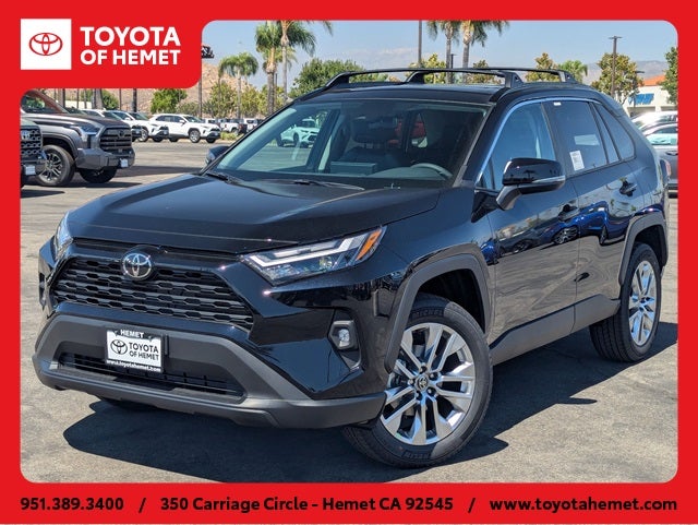 2025 Toyota RAV4