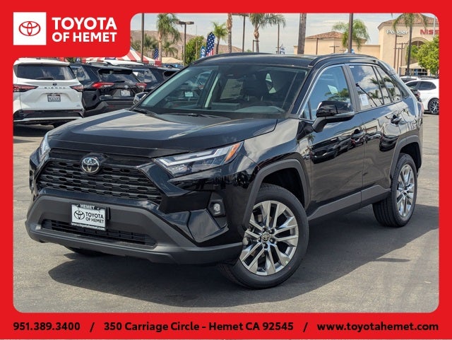 2025 Toyota RAV4