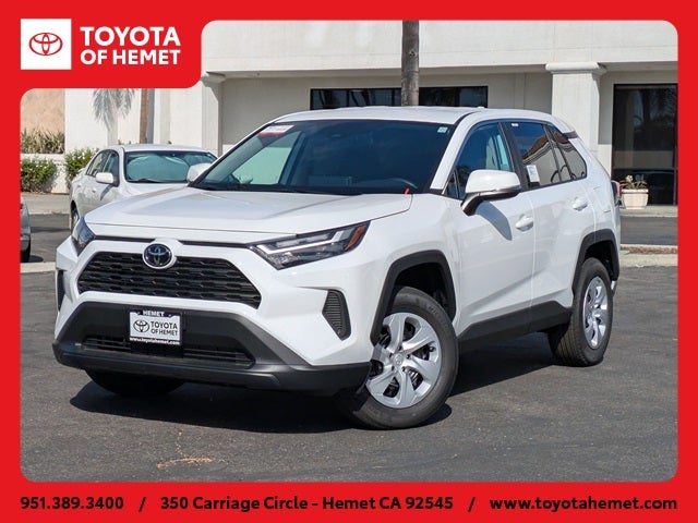 2025 Toyota RAV4