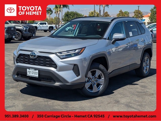 2025 Toyota RAV4