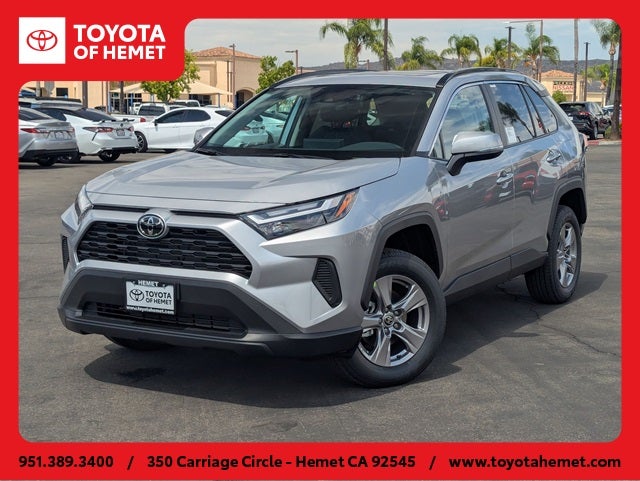 2025 Toyota RAV4