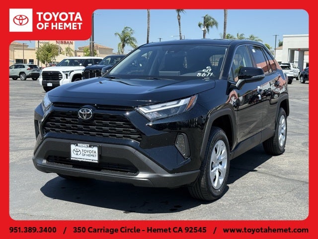 2025 Toyota RAV4