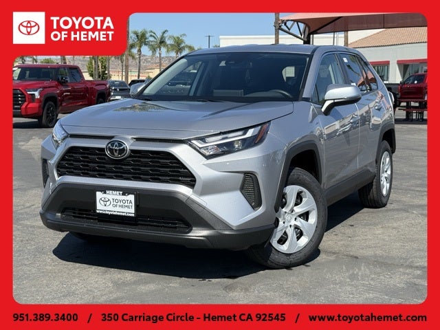 2025 Toyota RAV4