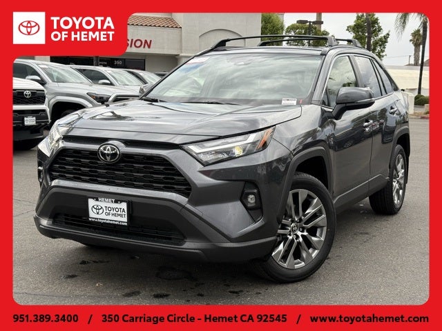 2025 Toyota RAV4