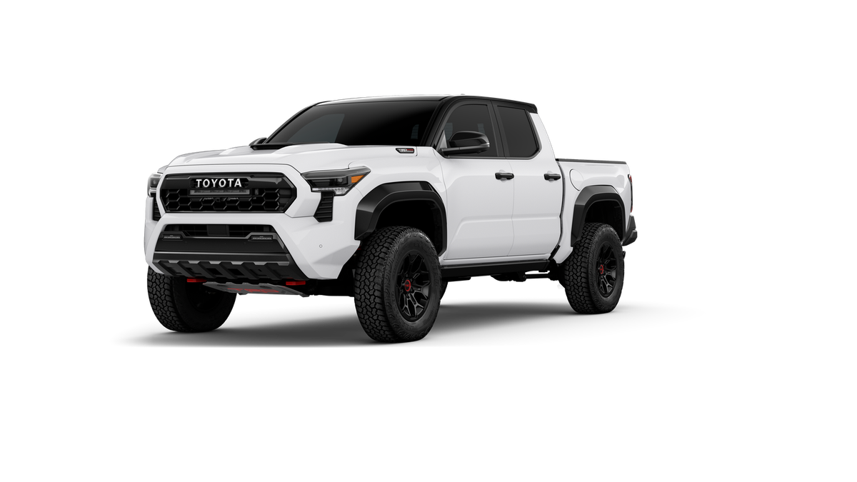 2025 Toyota Tacoma 4wd