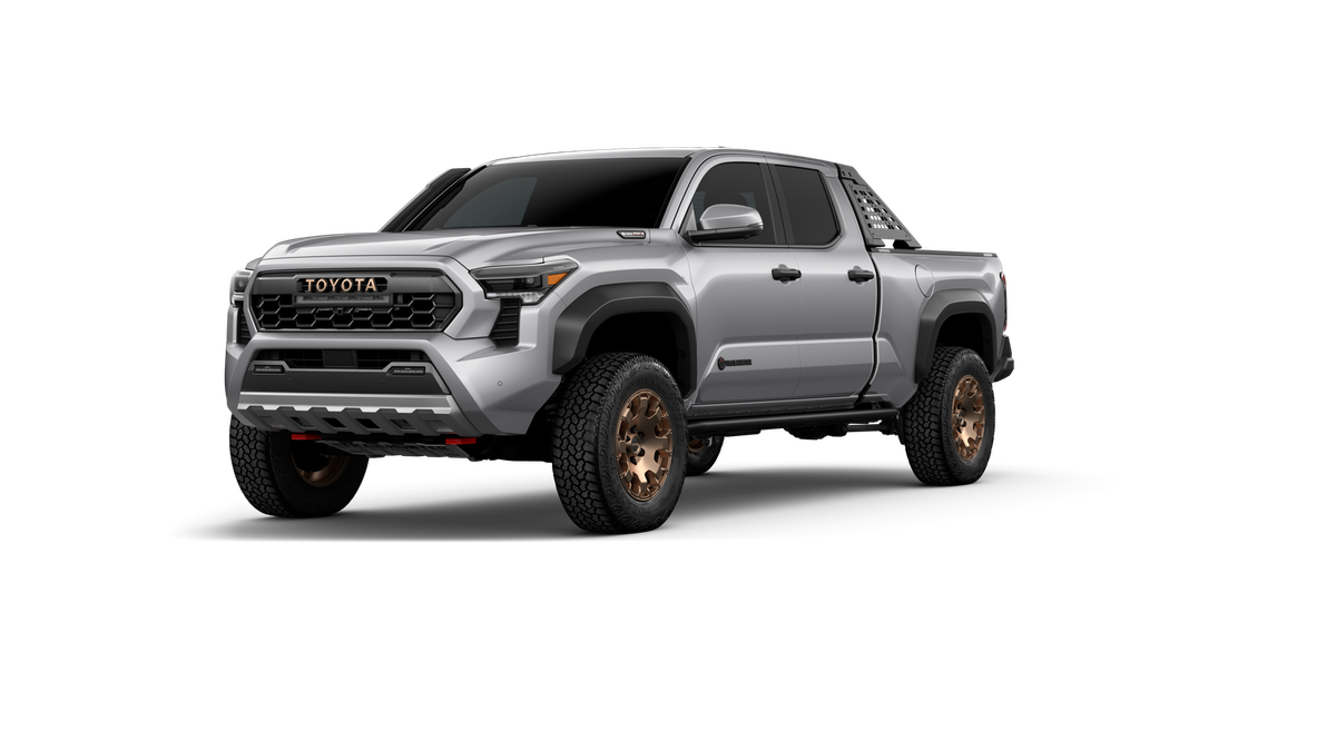 2025 Toyota Tacoma 4wd
