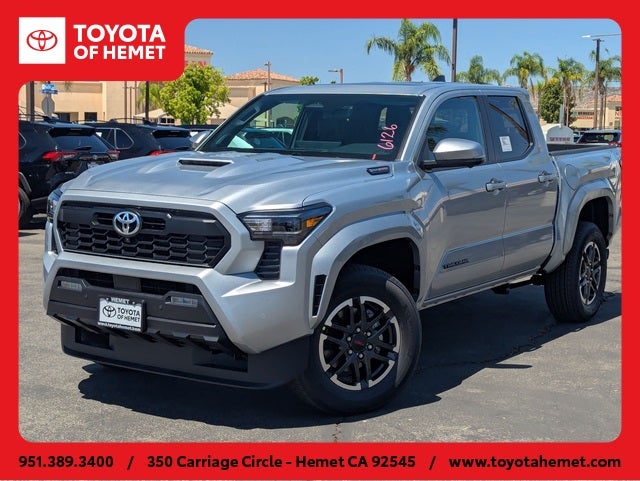 2025 Toyota Tacoma 4wd