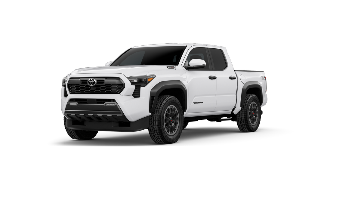 2025 Toyota Tacoma 4wd