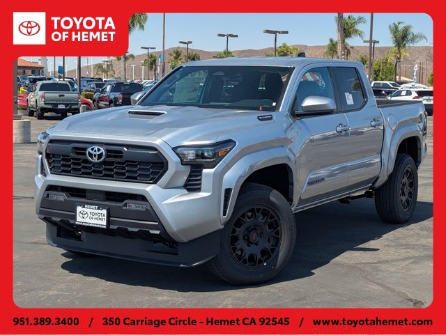 2025 Toyota Tacoma 4wd