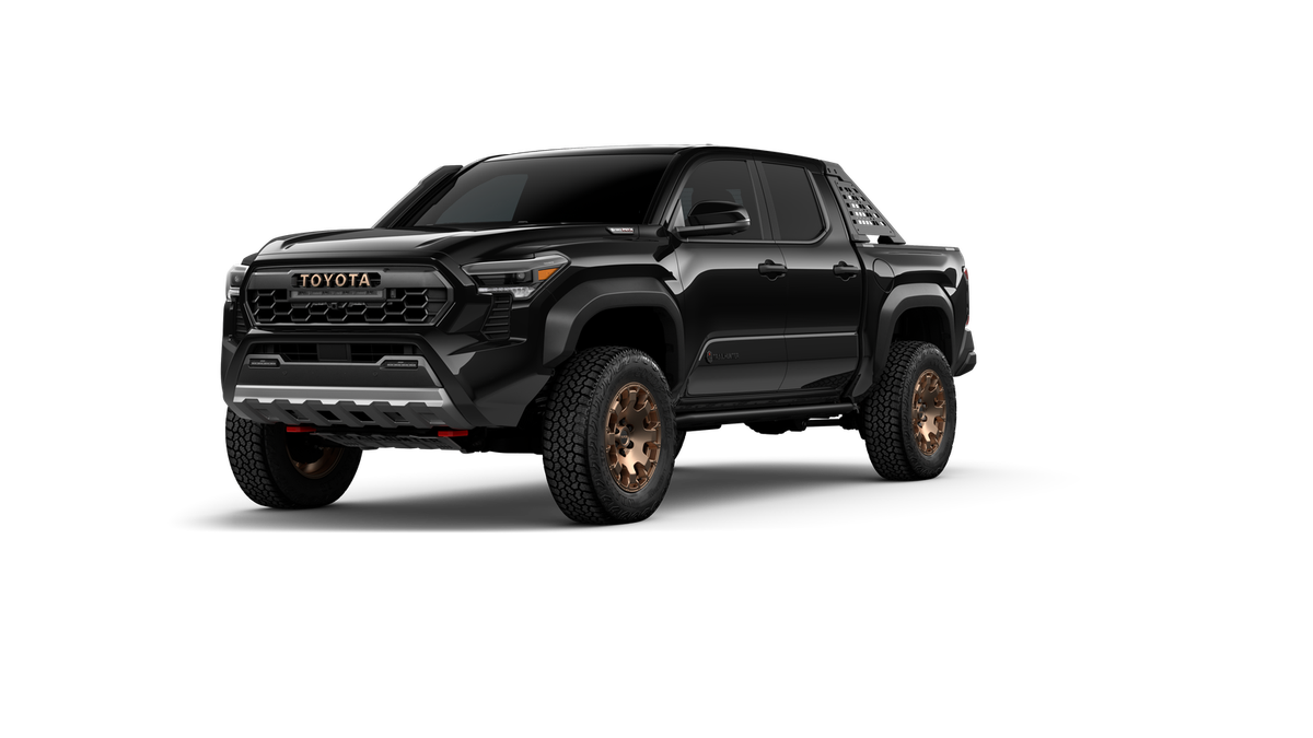 2025 Toyota Tacoma 4wd