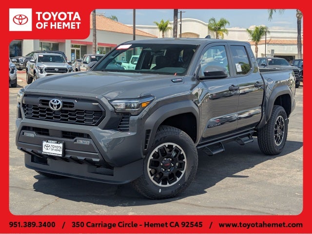 2025 Toyota Tacoma 4wd