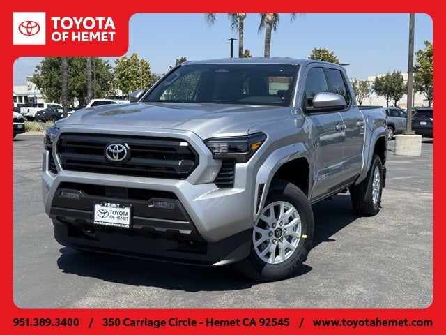2025 Toyota Tacoma 2wd