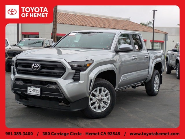 2025 Toyota Tacoma 2wd
