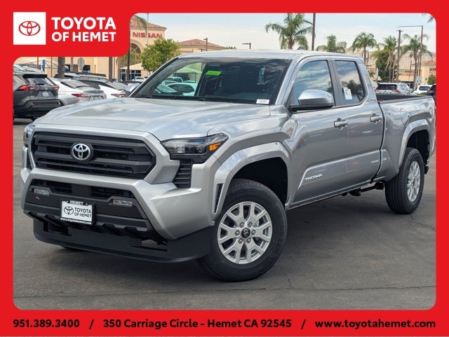 2025 Toyota Tacoma 2wd