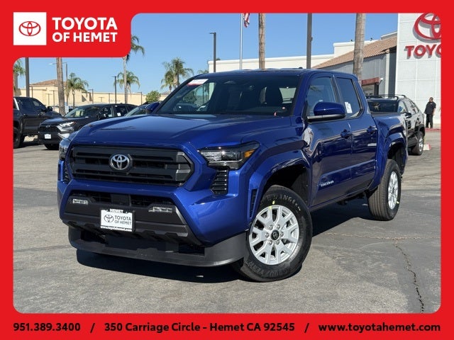 2025 Toyota Tacoma 2wd