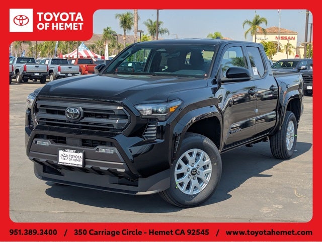 2025 Toyota Tacoma 2wd