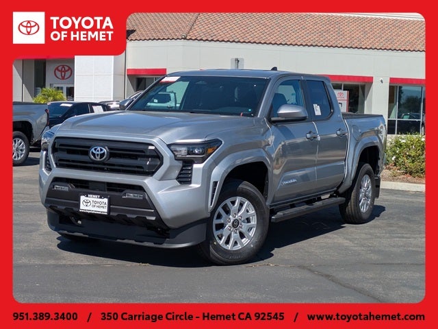 2025 Toyota Tacoma 2wd