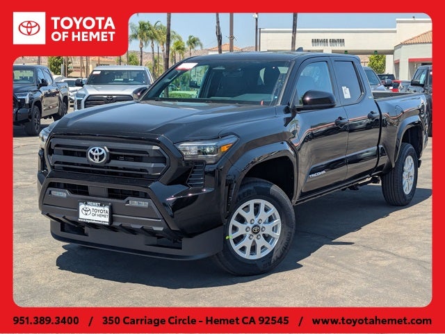 2025 Toyota Tacoma 2wd