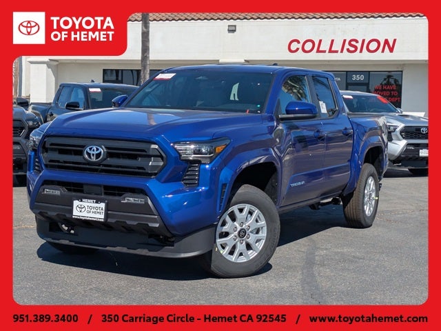 2025 Toyota Tacoma 2wd