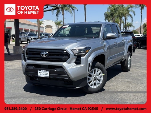 2025 Toyota Tacoma 2wd