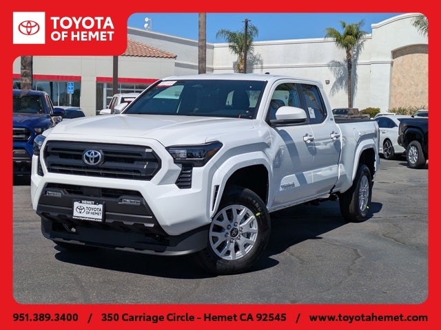 2025 Toyota Tacoma 2wd