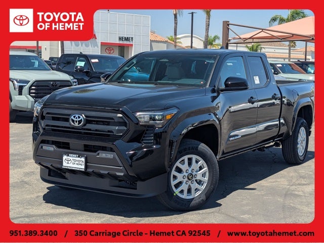 2025 Toyota Tacoma 4wd