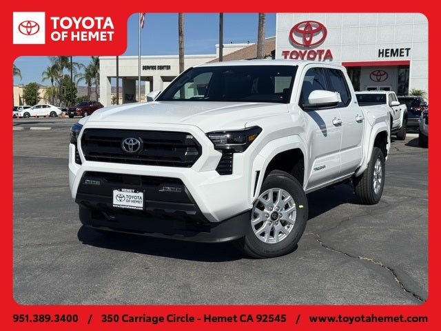 2025 Toyota Tacoma 4wd