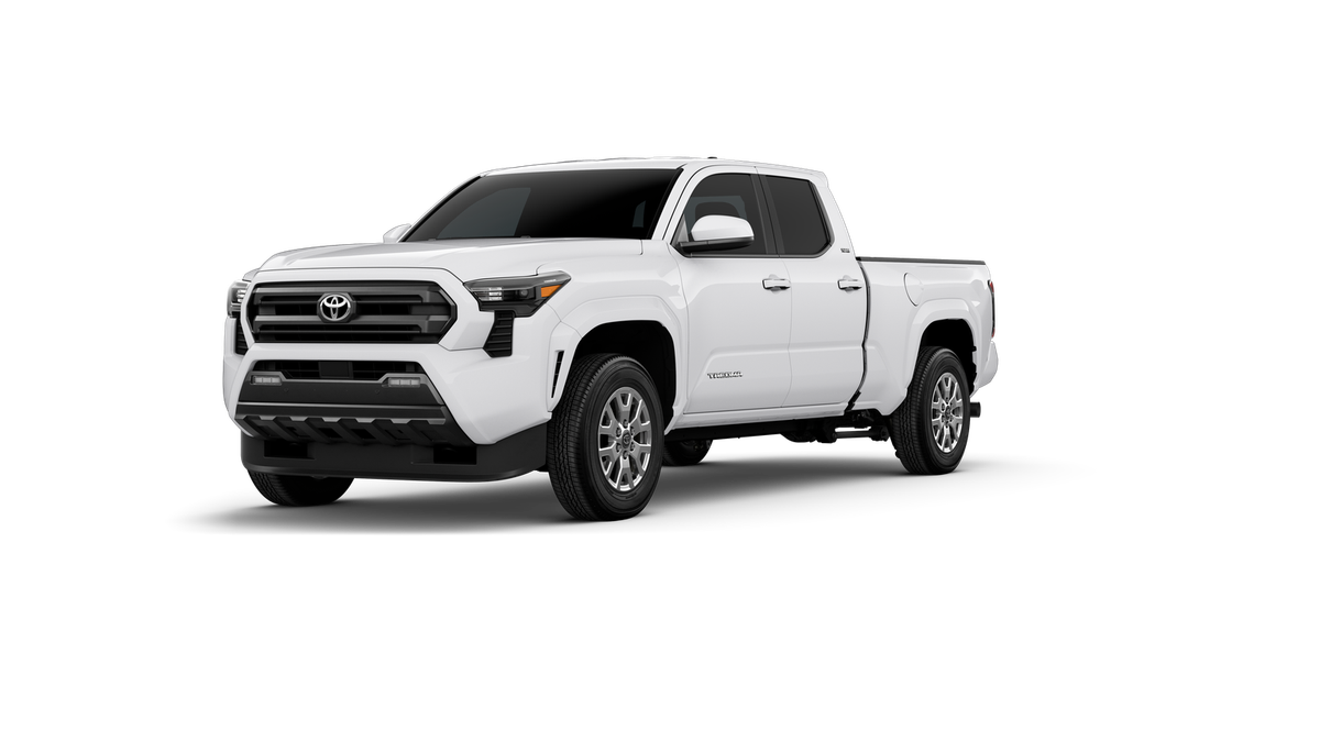 2025 Toyota Tacoma 4wd