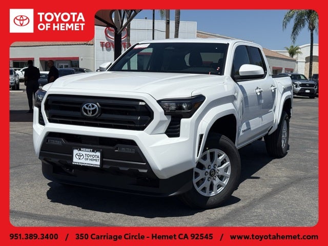 2025 Toyota Tacoma 4wd