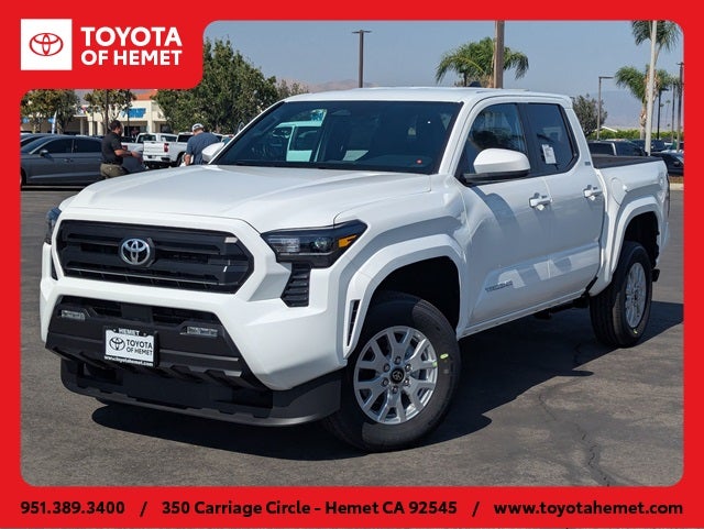 2025 Toyota Tacoma 4wd