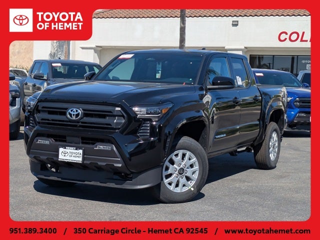 2025 Toyota Tacoma 4wd