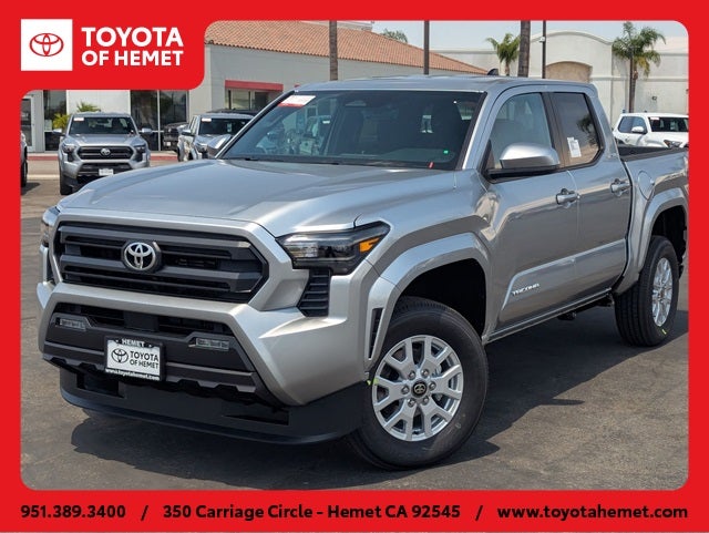 2025 Toyota Tacoma 4wd