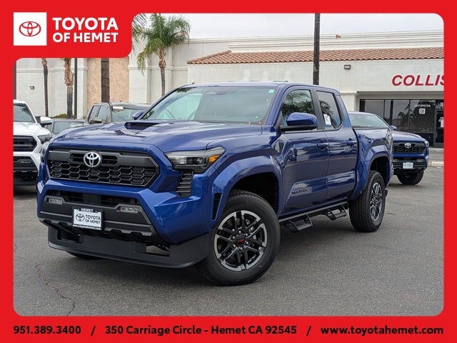 2025 Toyota Tacoma 4wd