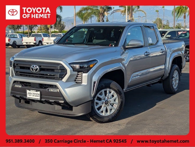 2025 Toyota Tacoma 4wd