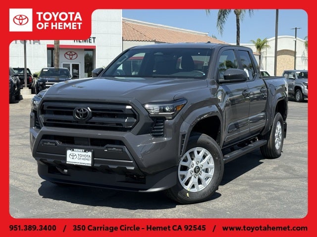 2025 Toyota Tacoma 4wd