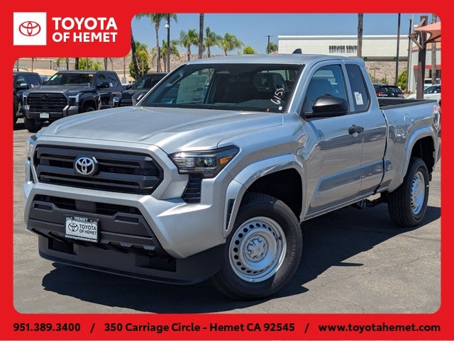2025 Toyota Tacoma 2wd