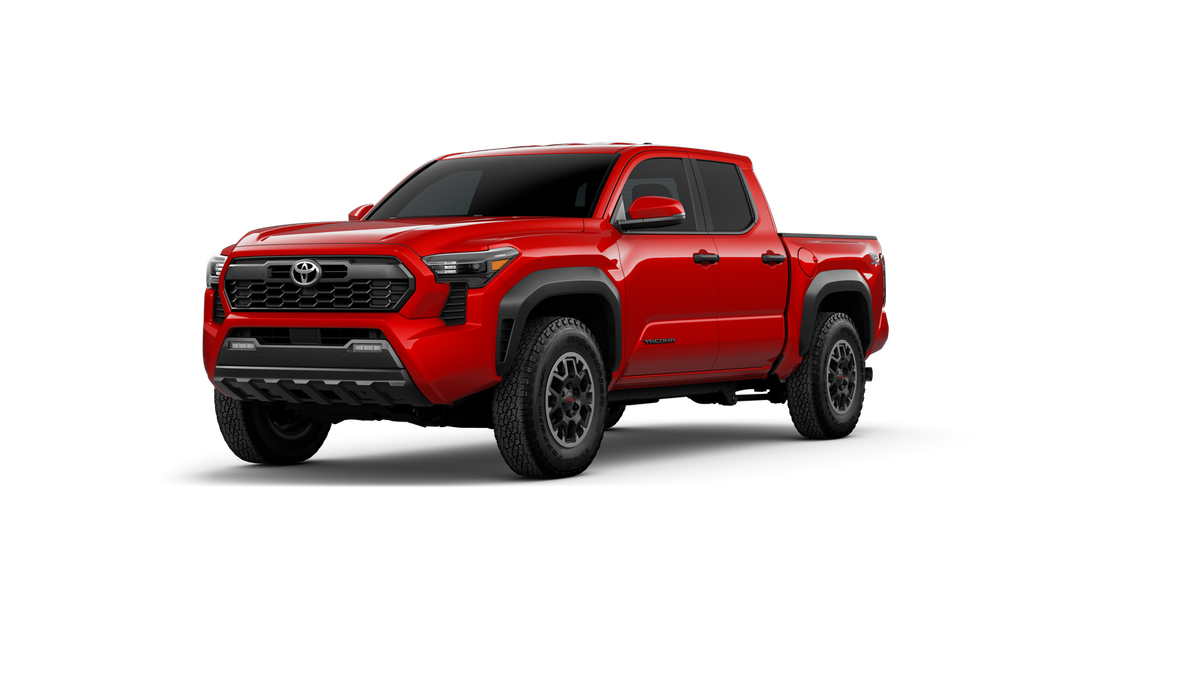 2025 Toyota Tacoma 4wd