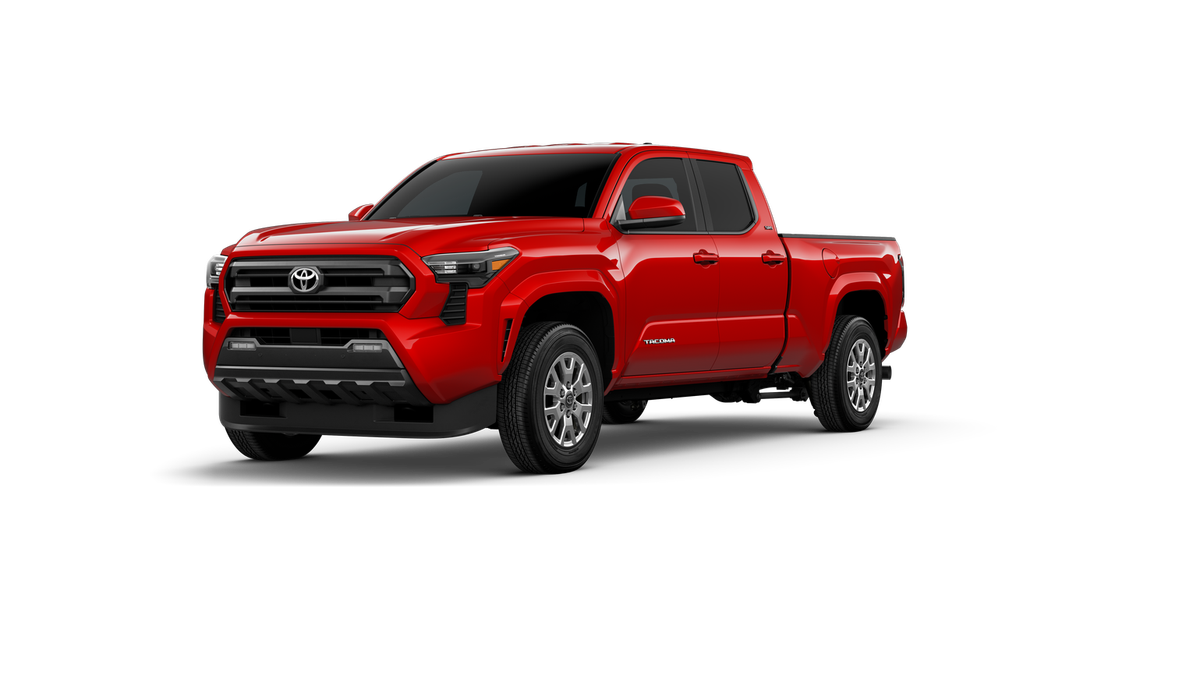 2025 Toyota Tacoma 4wd