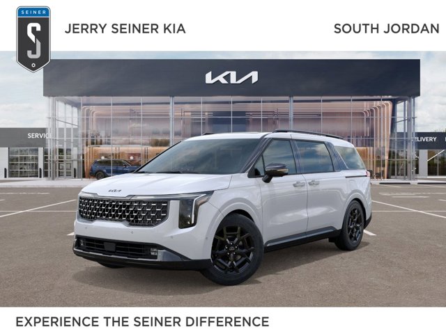 2025 Kia Carnival Hybrid