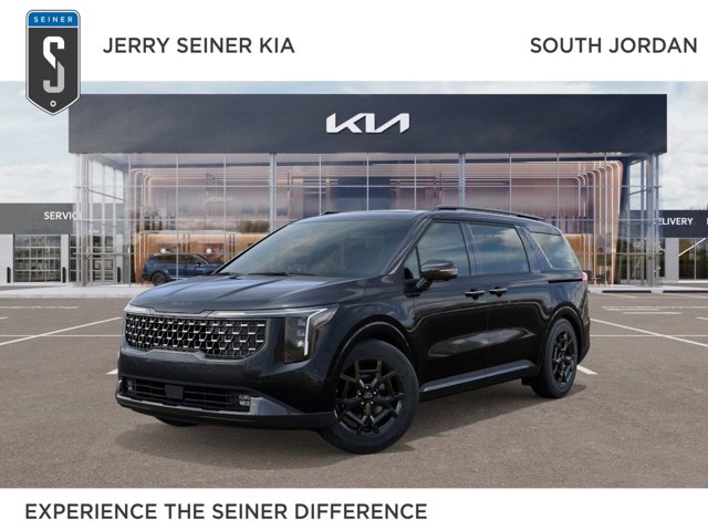 2026 Kia Carnival Hybrid