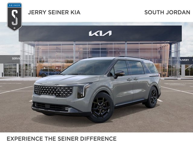 2025 Kia Carnival