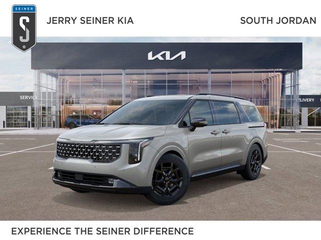 2025 Kia Carnival