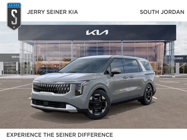 2026 Kia Carnival