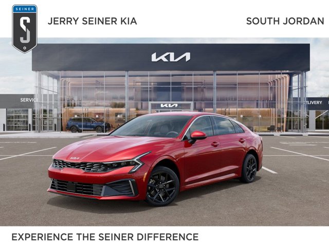 2025 Kia K5