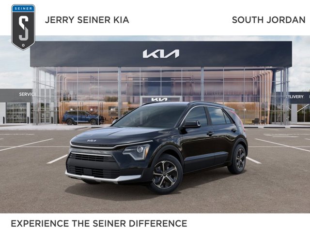2025 Kia Niro Plug-in Hybrid