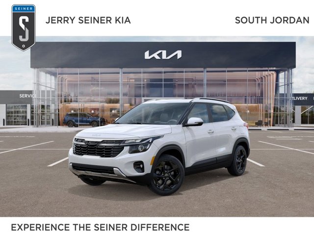 2026 Kia Seltos