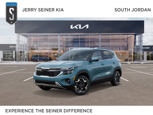 2026 Kia Seltos