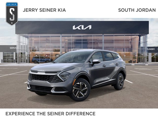 2025 Kia Sportage Hybrid